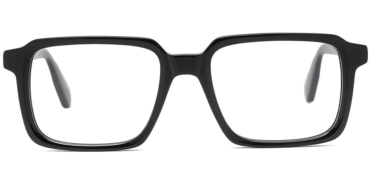 Acetate Square Frame F8911