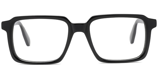 Acetate Square Frame F8911