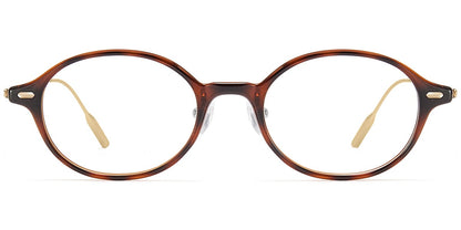 Oval Eyeglasses F9977
