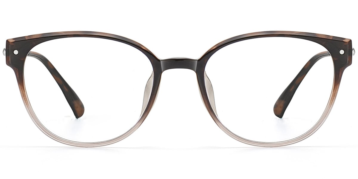 Square Eyeglasses F9970