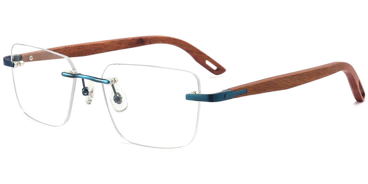 Metal Square Frame F10243
