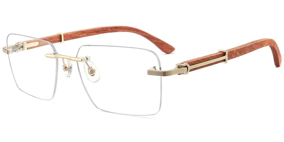 Metal Rectangle Frame F10240