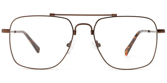 Metal Aviator Frame F6659