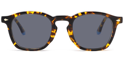 Acetate Square Sunglasses SG6446