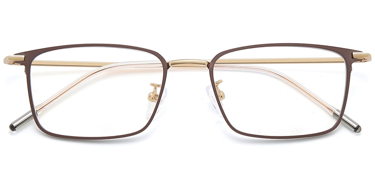 Rectangle Eyeglasses F9222
