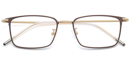 Rectangle Eyeglasses F9222