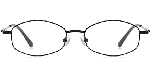 Metal Geometric Frame F8940