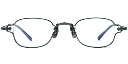 Titanium Rectangle Frame F5756
