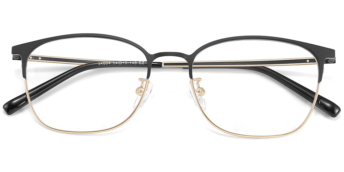 Square Eyeglasses F9252