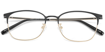 Square Eyeglasses F9252