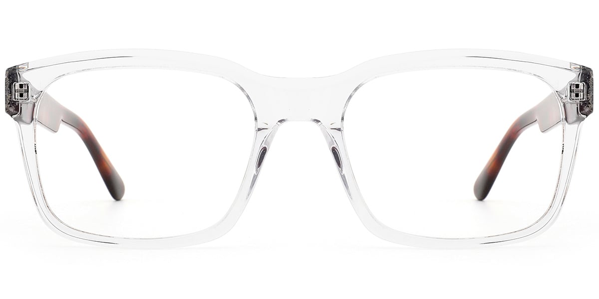 Acetate Square Frame F10166