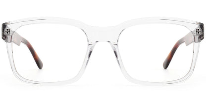 Acetate Square Frame F10166