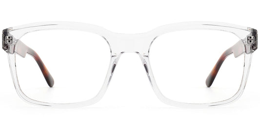 Acetate Square Frame F10166