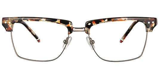Acetate Browline Frame F1803