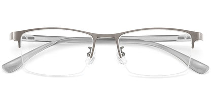 Rectangle Eyeglasses F9123