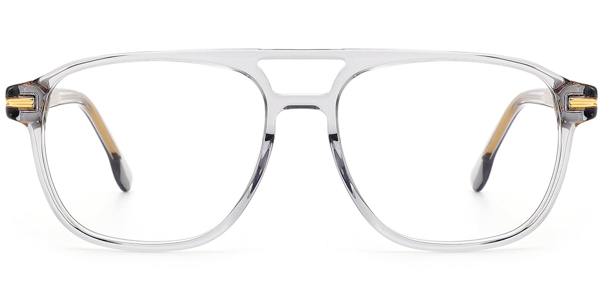 Aviator Eyeglasses F9674