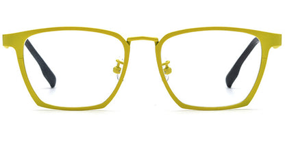 Titanium Rectangle Frame F7039