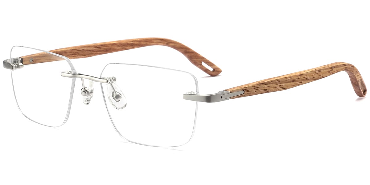 Metal Square Frame F10243