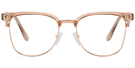 Metal TR Browline Frame F8452