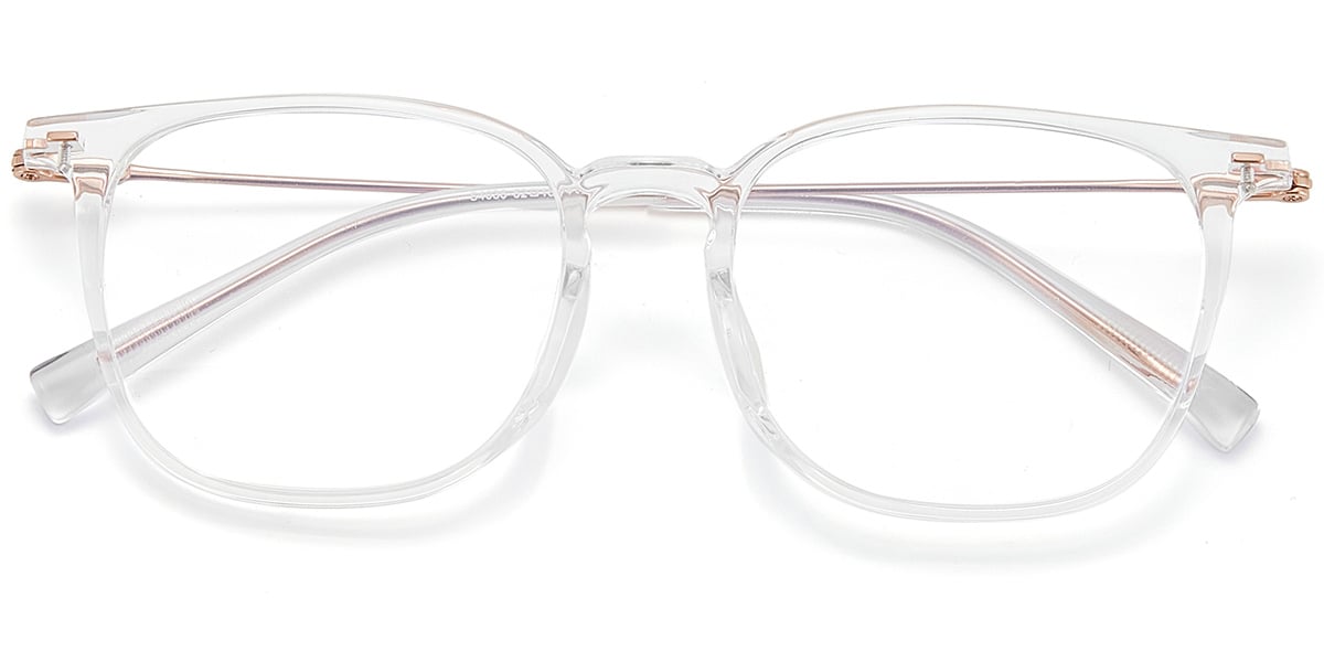 Square Eyeglasses F9965