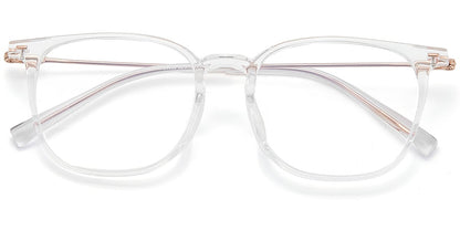 Square Eyeglasses F9965