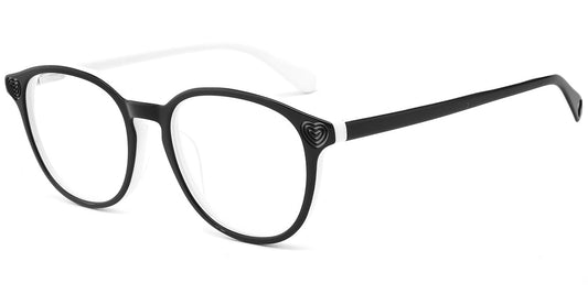Acetate Square Frame F10275