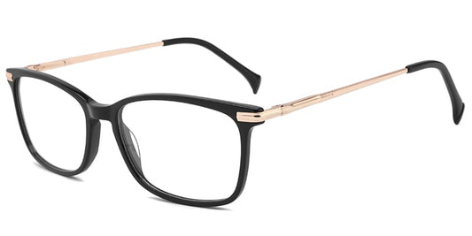Acetate Square Frame F2713