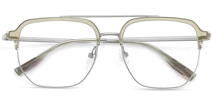 Aviator Eyeglasses F9585