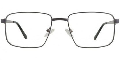 Acetate Metal Rectangle Frame F8744
