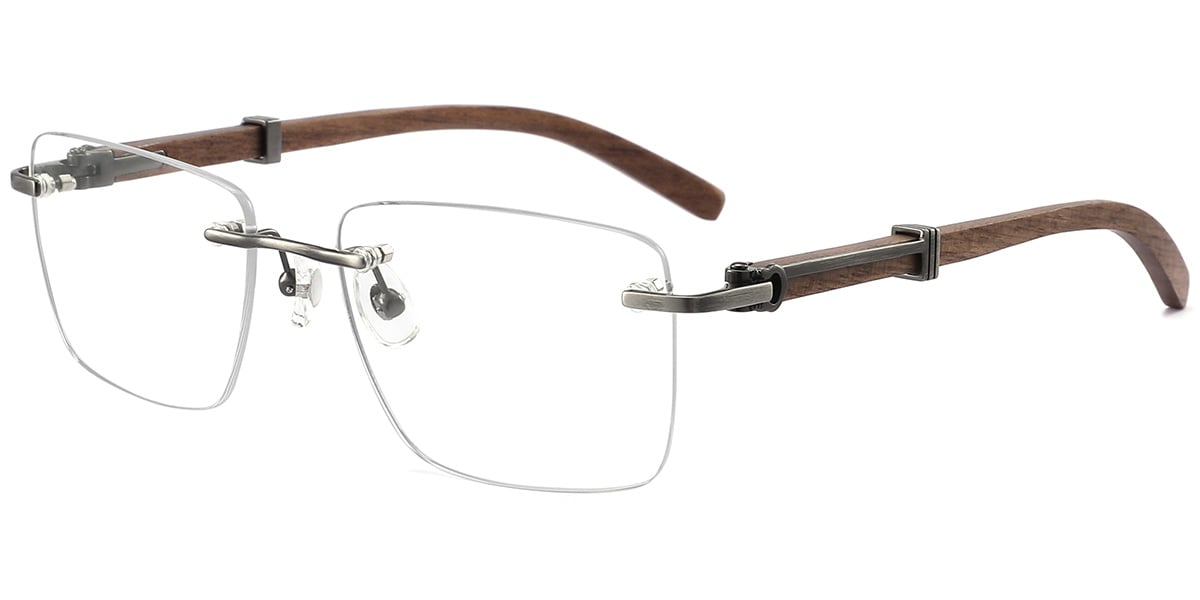 Metal Square Frame F10244