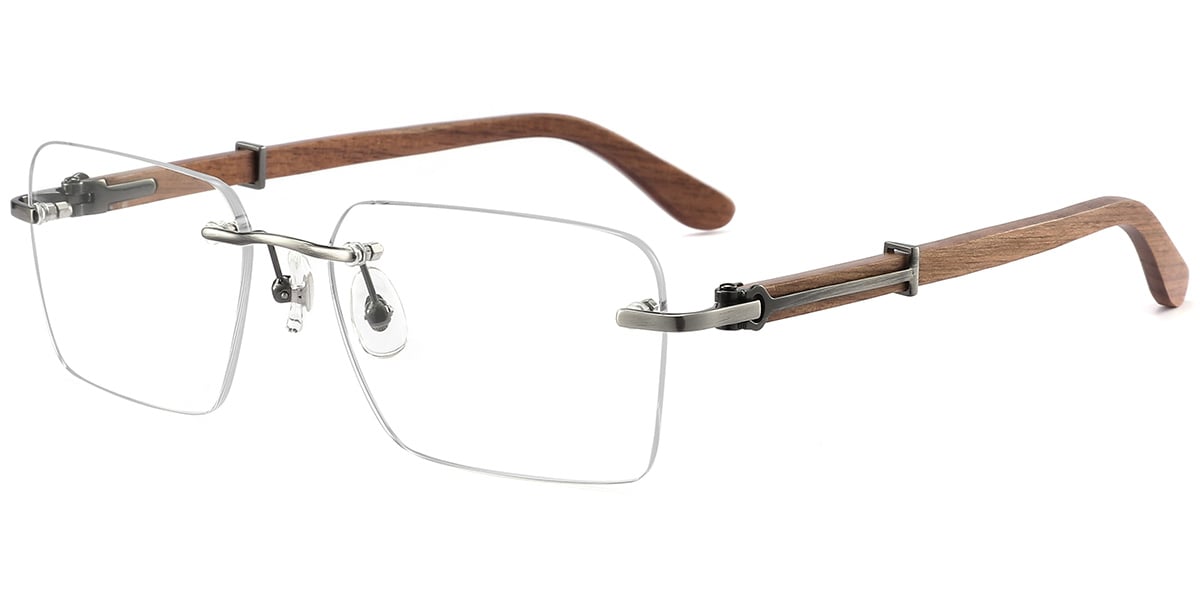 Metal Rectangle Frame F10240