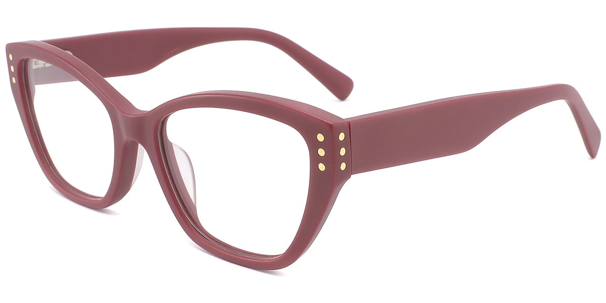 Acetate Rectangle Frame F10198