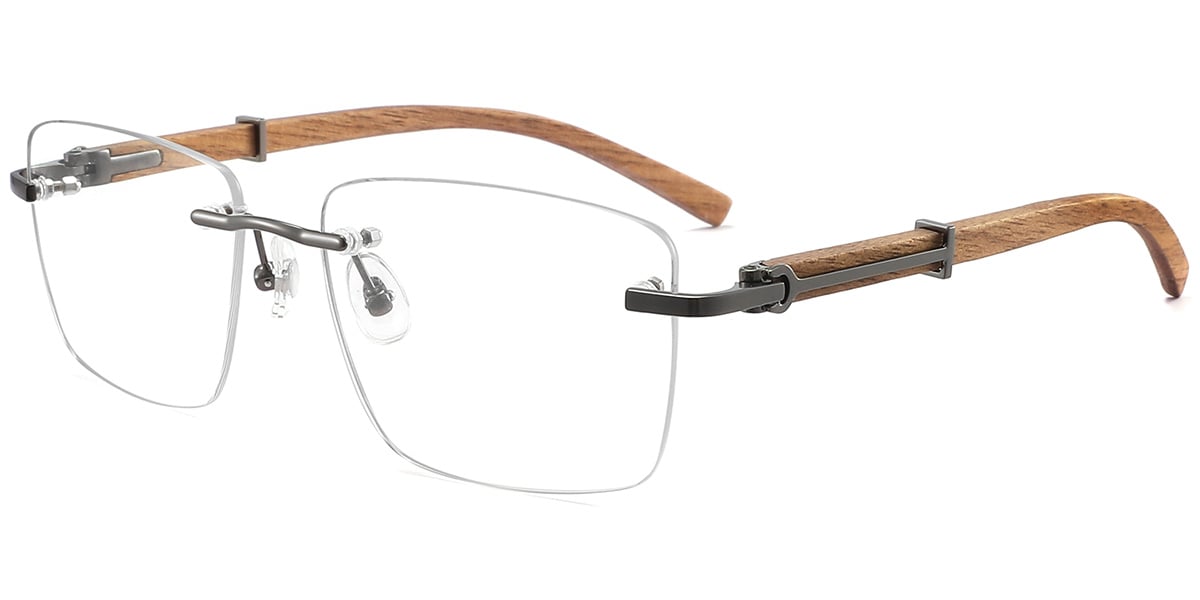 Metal Square Frame F10241