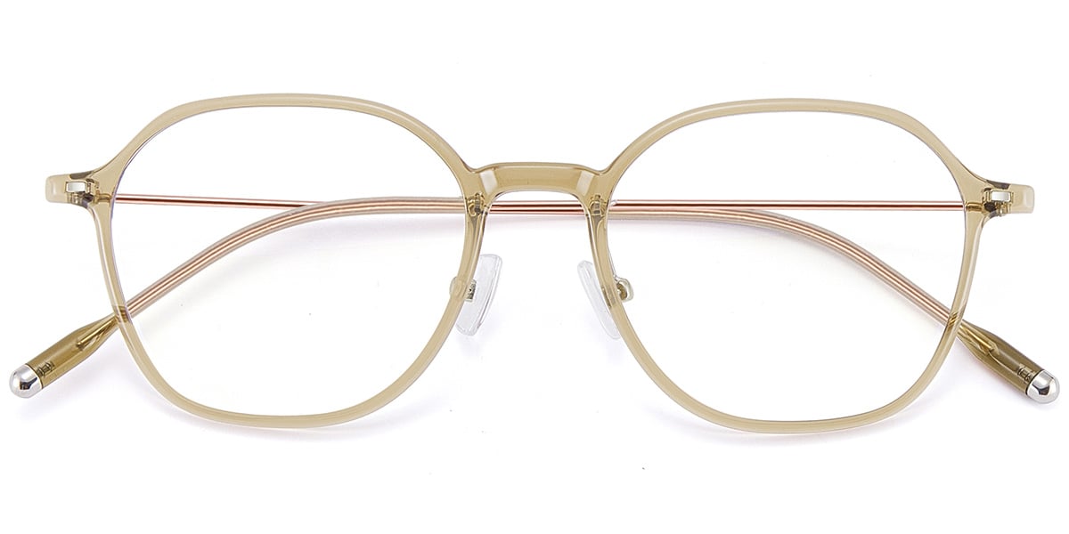 Square Eyeglasses F9961