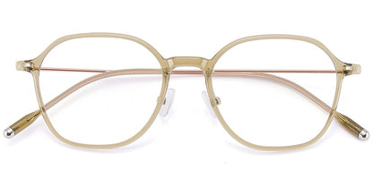 Square Eyeglasses F9961