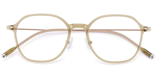 Square Eyeglasses F9961