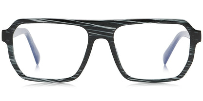 Rectangle Eyeglasses F9601