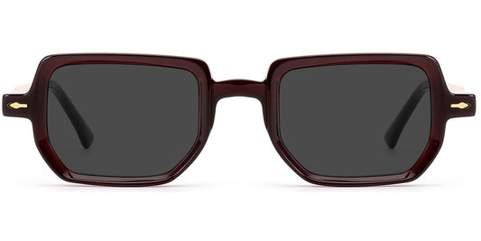 Rectangle Sunglasses SG7605