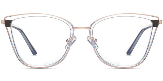 Metal TR Square Frame F5104