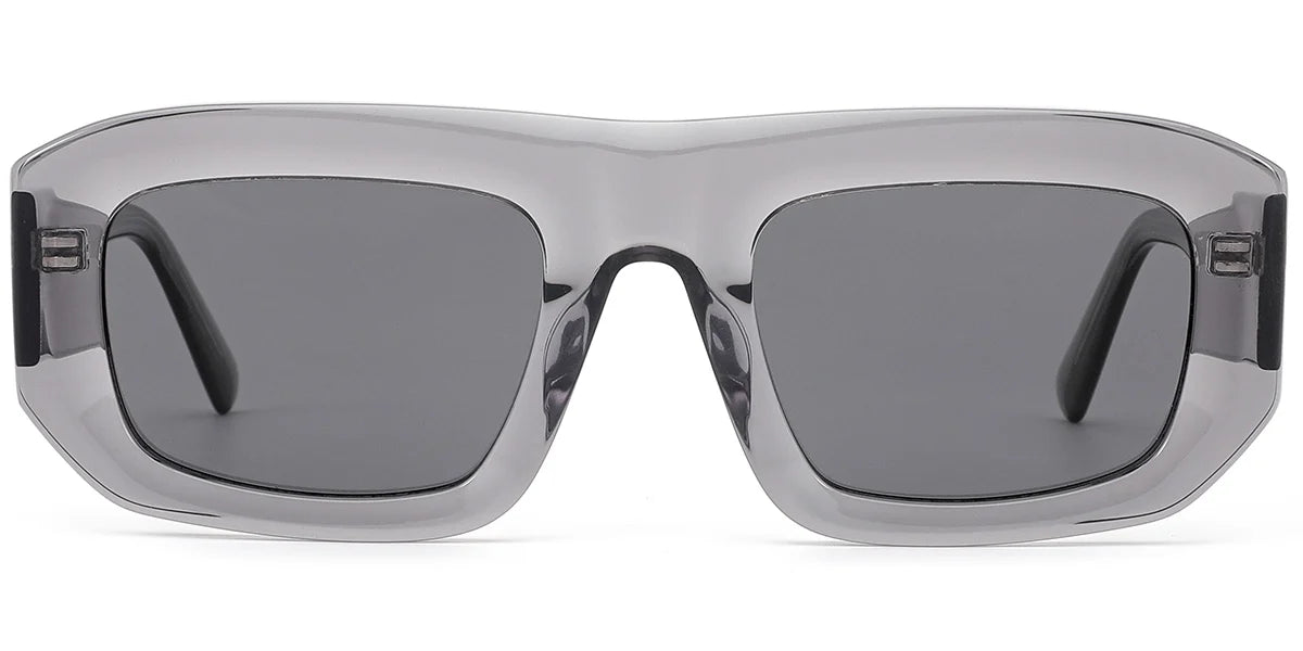 Acetate Square Sunglasses SG6242