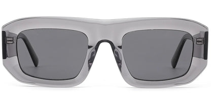 Acetate Square Sunglasses SG6242