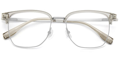 Browline Eyeglasses F9574