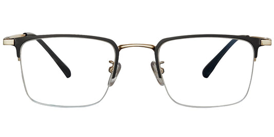 Metal Square Frame F5539