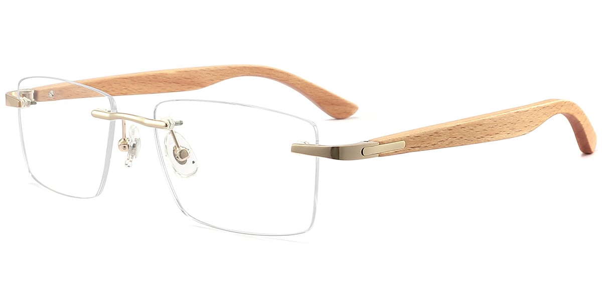 Metal Rectangle Frame F10242