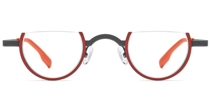 Titanium Geometric Frame F5731