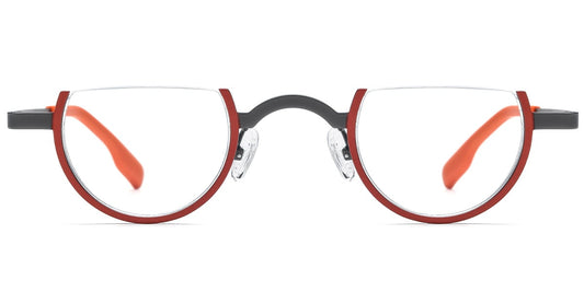 Titanium Geometric Frame F5731