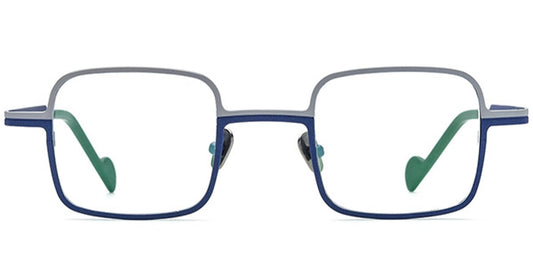 Titanium Square Frame F5617