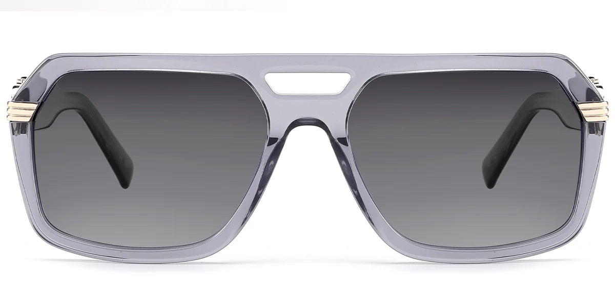 Acetate Aviator Sunglasses SG6106