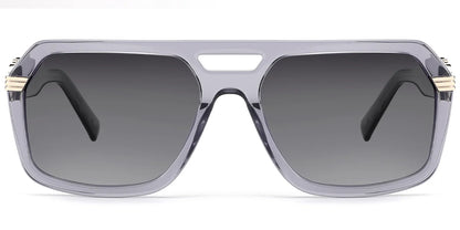 Acetate Aviator Sunglasses SG6106