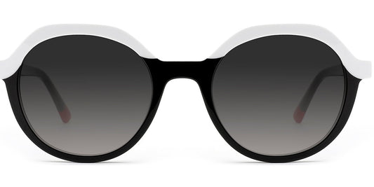 Round Sunglasses SG7249